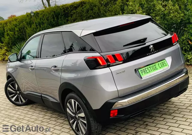 PEUGEOT 3008 1.2 PureTech Allure S&S EAT8