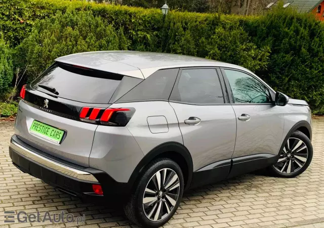 PEUGEOT 3008 1.2 PureTech Allure S&S EAT8