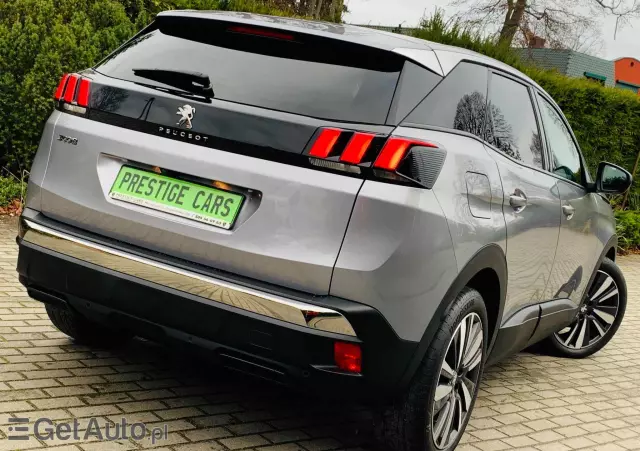 PEUGEOT 3008 1.2 PureTech Allure S&S EAT8