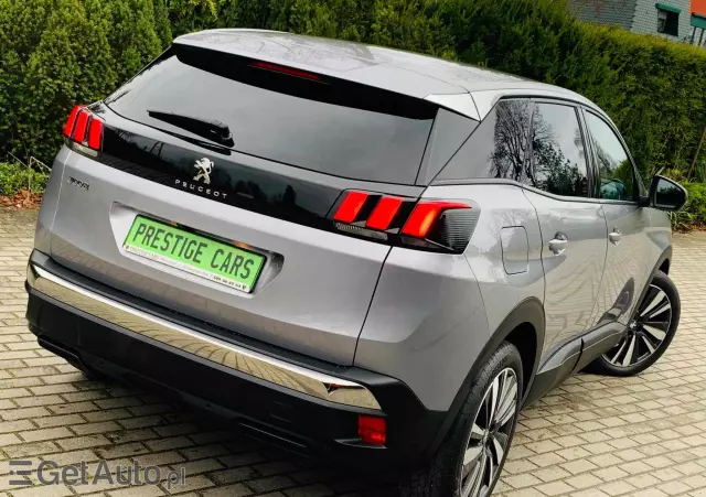 PEUGEOT 3008 1.2 PureTech Allure S&S EAT8