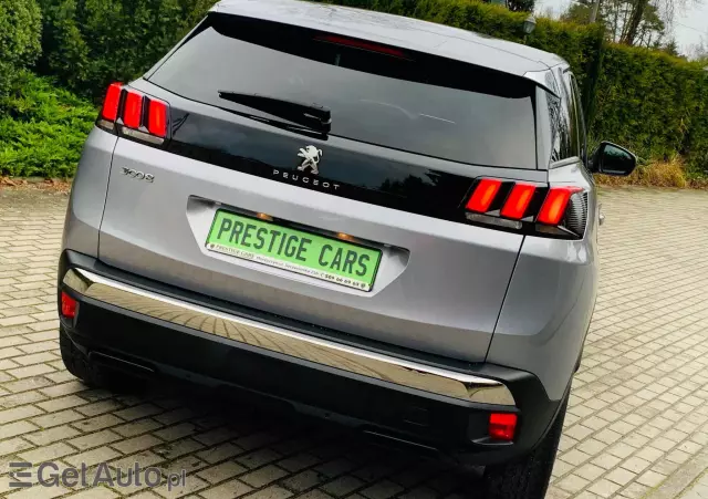 PEUGEOT 3008 1.2 PureTech Allure S&S EAT8