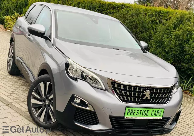 PEUGEOT 3008 1.2 PureTech Allure S&S EAT8