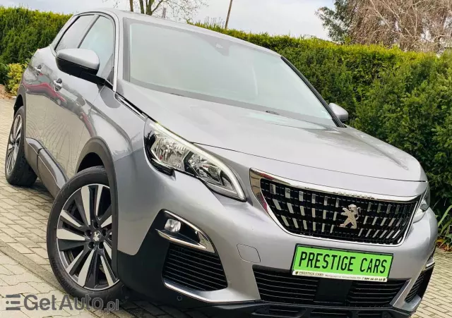 PEUGEOT 3008 1.2 PureTech Allure S&S EAT8