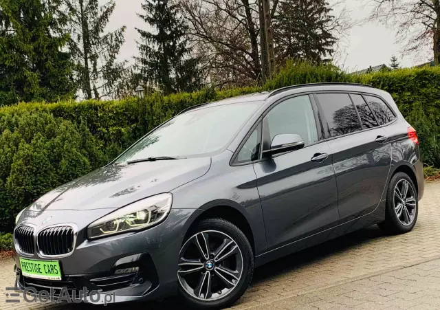 BMW Seria 2 218d Gran Tourer M Sport