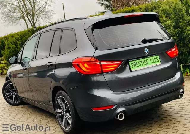 BMW Seria 2 218d Gran Tourer M Sport