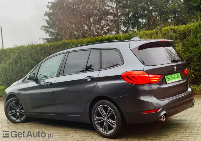 BMW Seria 2 218d Gran Tourer M Sport