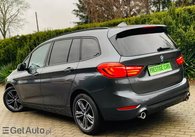 BMW Seria 2 218d Gran Tourer M Sport