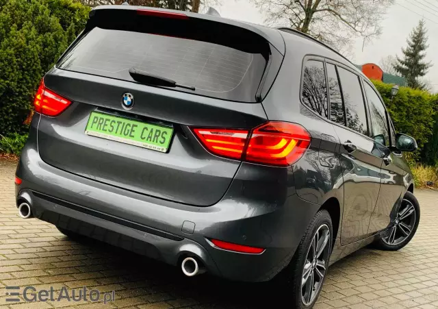 BMW Seria 2 218d Gran Tourer M Sport