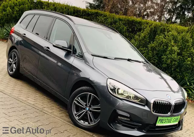 BMW Seria 2 218d Gran Tourer M Sport