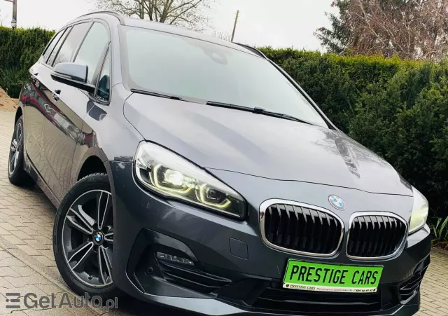 BMW Seria 2 218d Gran Tourer M Sport