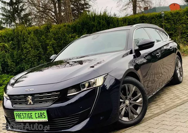 PEUGEOT 508 BlueHDi 130 Allure