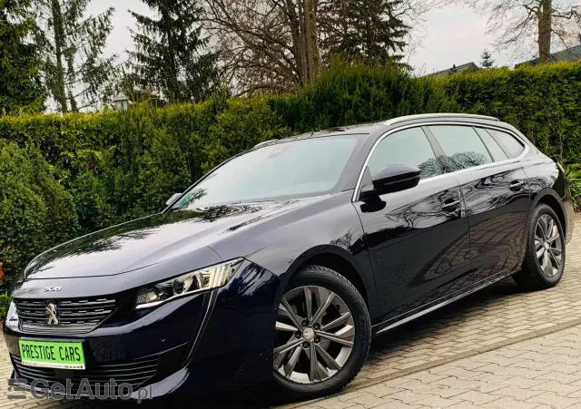 PEUGEOT 508 BlueHDi 130 Allure