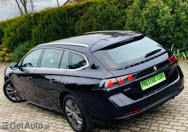 PEUGEOT 508 BlueHDi 130 Allure