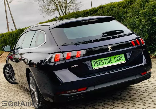 PEUGEOT 508 BlueHDi 130 Allure