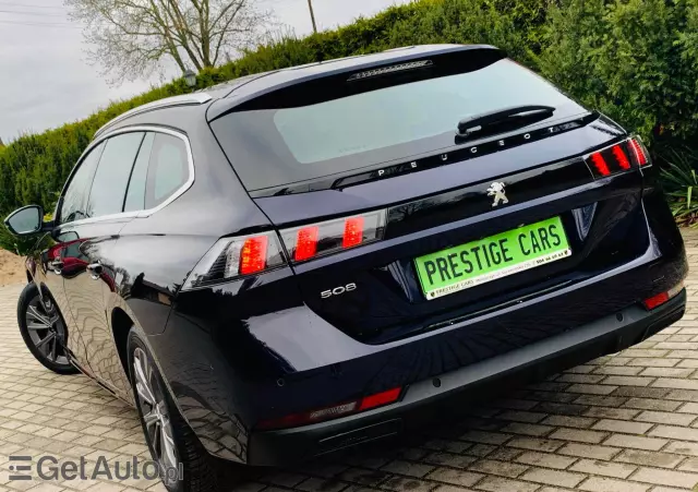 PEUGEOT 508 BlueHDi 130 Allure