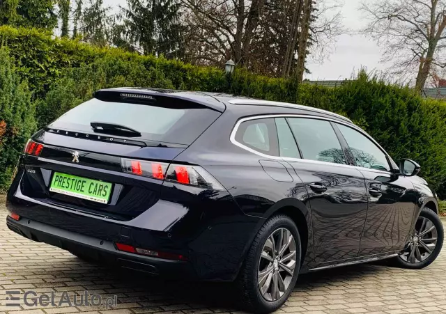 PEUGEOT 508 BlueHDi 130 Allure