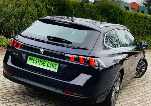 PEUGEOT 508 BlueHDi 130 Allure