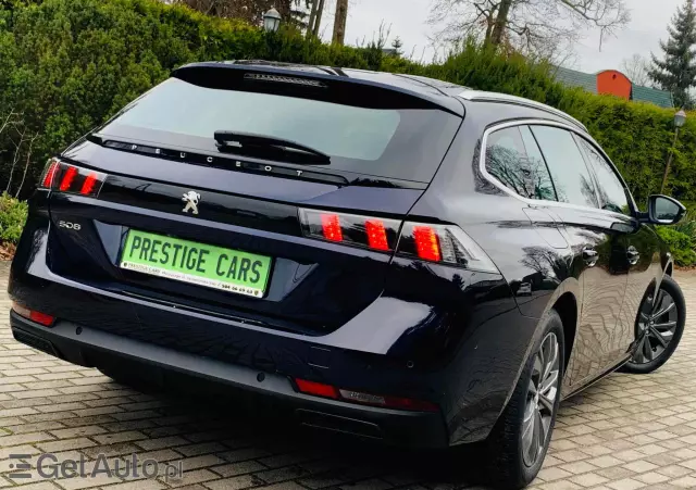 PEUGEOT 508 BlueHDi 130 Allure