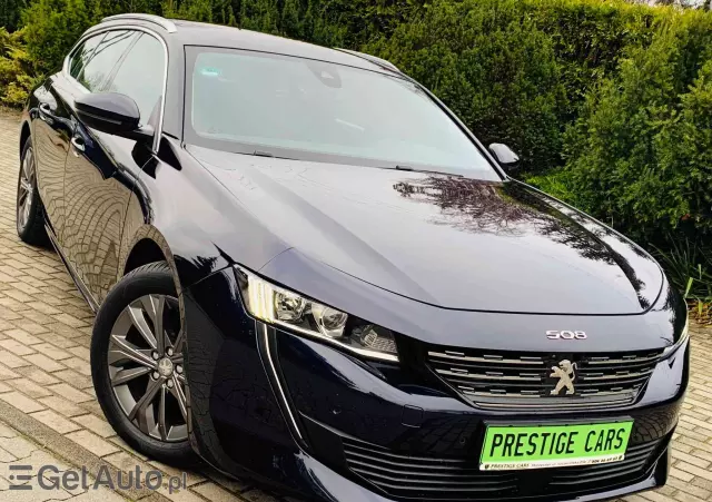 PEUGEOT 508 BlueHDi 130 Allure