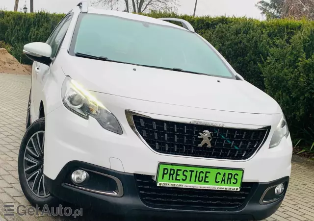 PEUGEOT 2008 