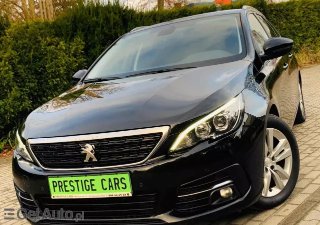 PEUGEOT 308 SW BlueHDi 130 Allure