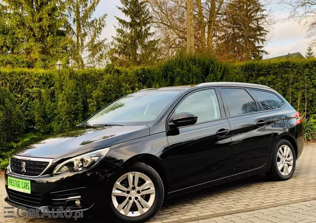 PEUGEOT 308 SW BlueHDi 130 Allure