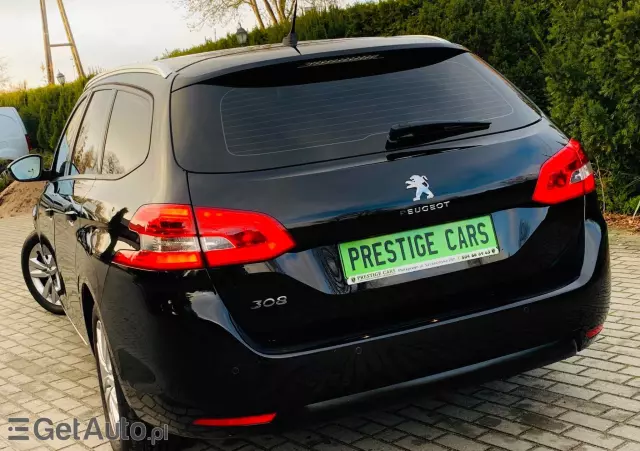 PEUGEOT 308 SW BlueHDi 130 Allure