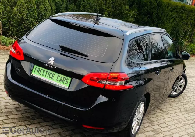 PEUGEOT 308 SW BlueHDi 130 Allure