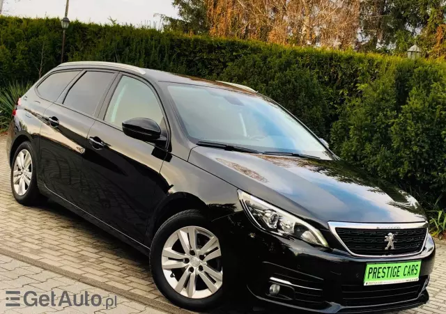 PEUGEOT 308 SW BlueHDi 130 Allure