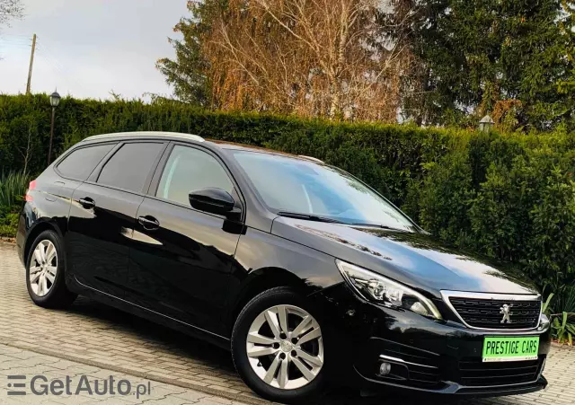 PEUGEOT 308 SW BlueHDi 130 Allure