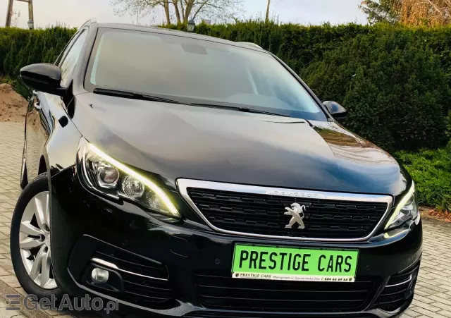 PEUGEOT 308 SW BlueHDi 130 Allure