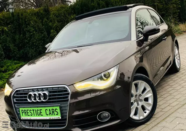 AUDI A1 2.0 TDI Ambition