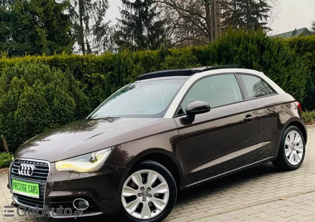 AUDI A1 2.0 TDI Ambition