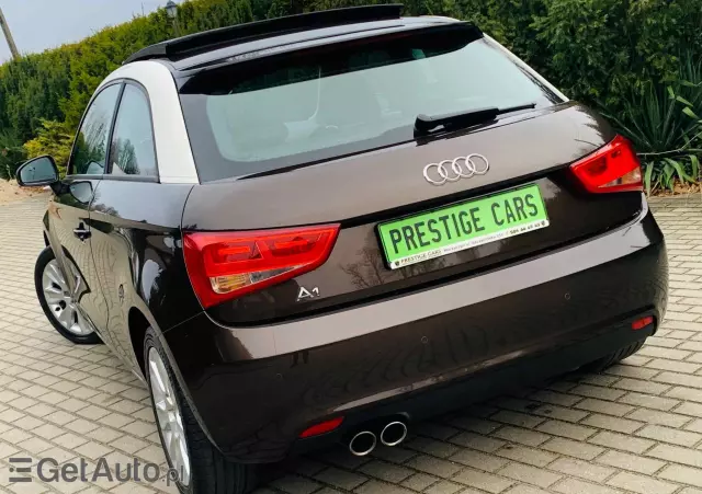 AUDI A1 2.0 TDI Ambition