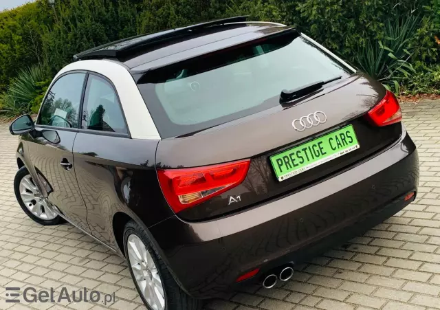 AUDI A1 2.0 TDI Ambition