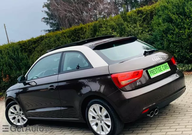 AUDI A1 2.0 TDI Ambition