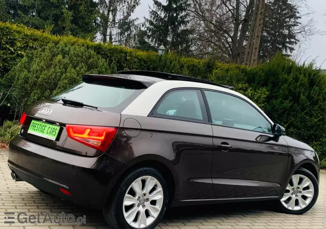 AUDI A1 2.0 TDI Ambition