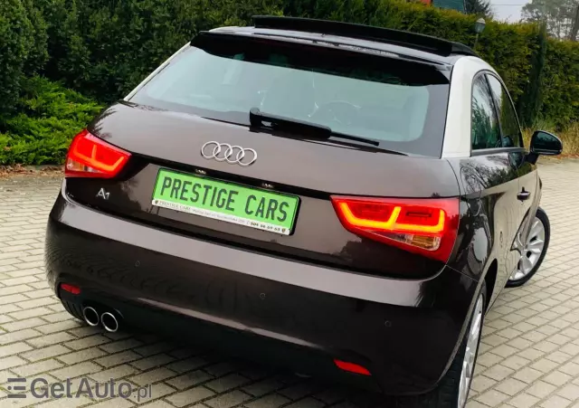 AUDI A1 2.0 TDI Ambition