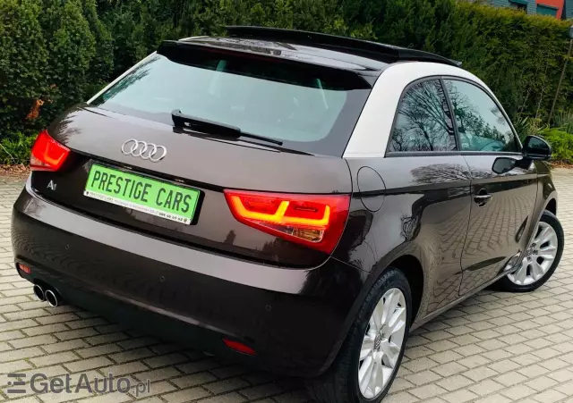 AUDI A1 2.0 TDI Ambition