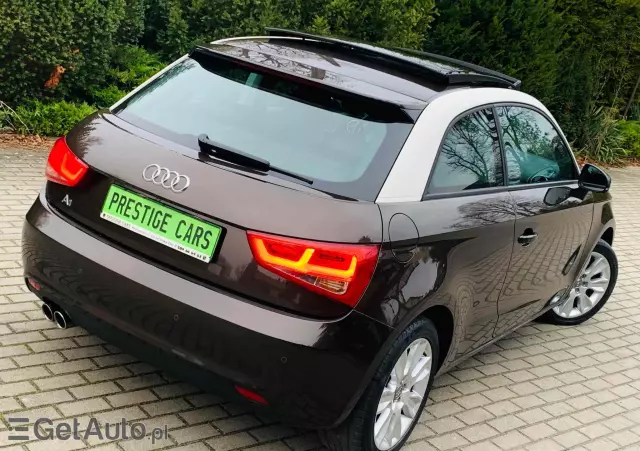 AUDI A1 2.0 TDI Ambition