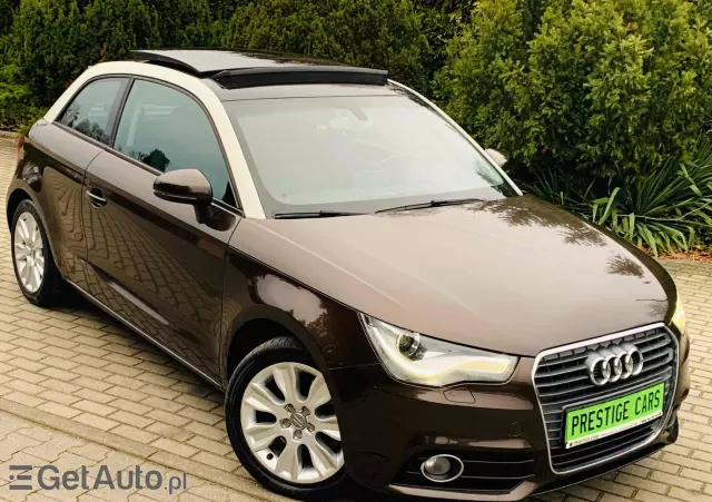 AUDI A1 2.0 TDI Ambition