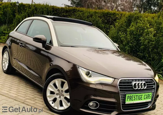 AUDI A1 2.0 TDI Ambition