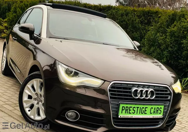 AUDI A1 2.0 TDI Ambition