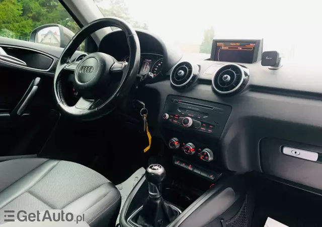 AUDI A1 2.0 TDI Ambition