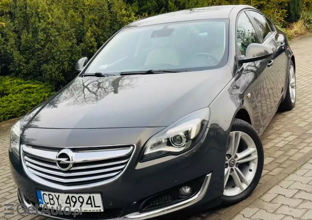 OPEL Insignia 2.0 CDTI ecoFLEX Start/Stop Business Innovation