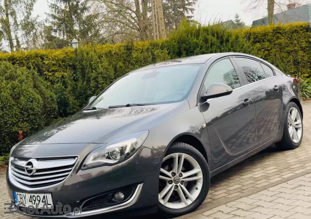 OPEL Insignia 2.0 CDTI ecoFLEX Start/Stop Business Innovation