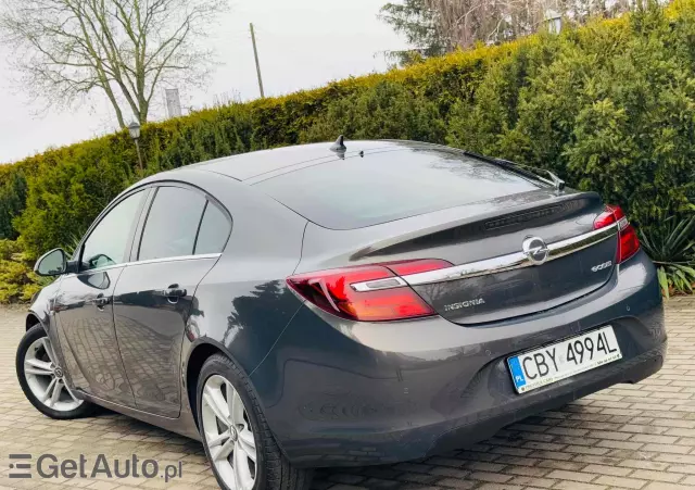 OPEL Insignia 2.0 CDTI ecoFLEX Start/Stop Business Innovation