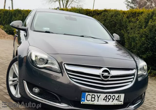 OPEL Insignia 2.0 CDTI ecoFLEX Start/Stop Business Innovation