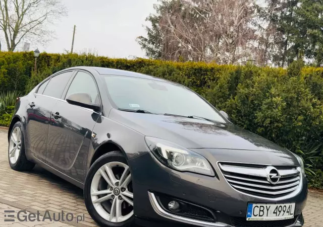 OPEL Insignia 2.0 CDTI ecoFLEX Start/Stop Business Innovation