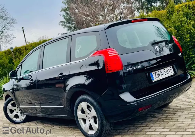 PEUGEOT 5008 1.6 e-HDi Active S&S 7os